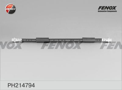 PH214794 FENOX Тормозной шланг