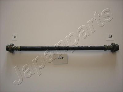 TF884 JAPANPARTS Кронштейн, тормозный шланг