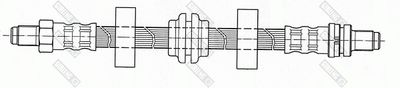 9003284 GIRLING Тормозной шланг