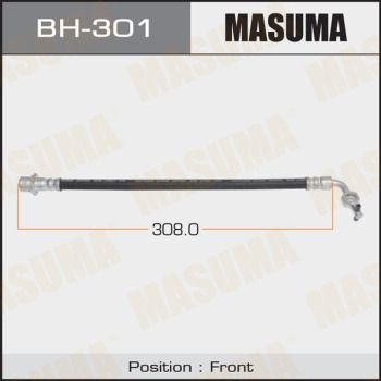 BH301 MASUMA Тормозной шланг