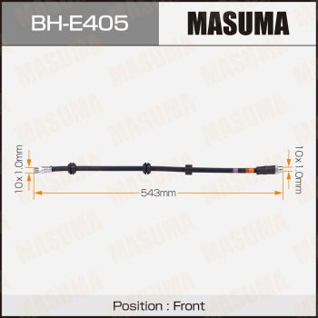 BHE405 MASUMA Тормозной шланг