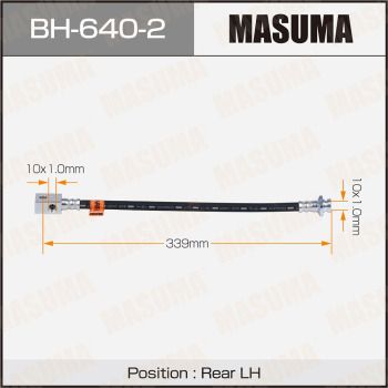 BH6402 MASUMA Тормозной шланг
