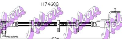 H7460Q KAWE Тормозной шланг