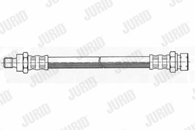 171113J JURID Тормозной шланг
