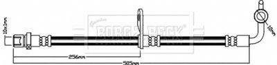 BBH8244 BORG & BECK Тормозной шланг