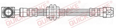 58997 QUICK BRAKE Тормозной шланг