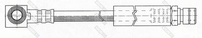 9004244 GIRLING Тормозной шланг