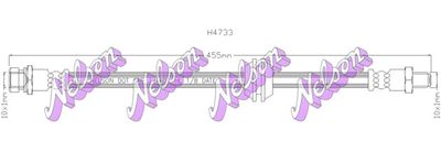 H4733 KAWE Тормозной шланг