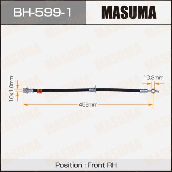 BH5991 MASUMA Тормозной шланг
