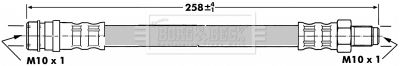BBH7096 BORG & BECK Тормозной шланг