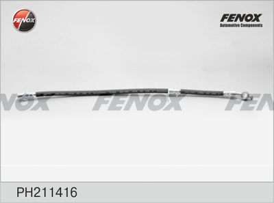 PH211416 FENOX Тормозной шланг