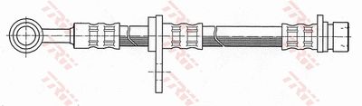 PHD320 TRW Тормозной шланг