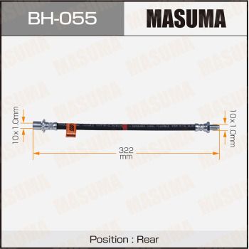 BH055 MASUMA Тормозной шланг
