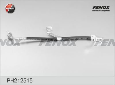 PH212515 FENOX Тормозной шланг
