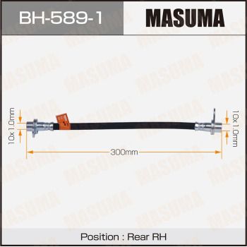 BH5891 MASUMA Тормозной шланг