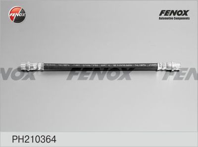 PH210364 FENOX Тормозной шланг