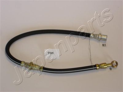 TF731 JAPANPARTS Кронштейн, тормозный шланг