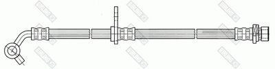 9004515 GIRLING Тормозной шланг