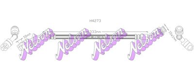 H4273 KAWE Тормозной шланг