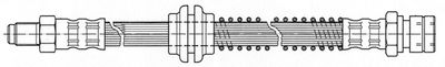 511869 CEF Тормозной шланг