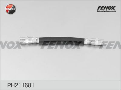 PH211681 FENOX Тормозной шланг