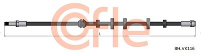 92BHVK116 COFLE Тормозной шланг
