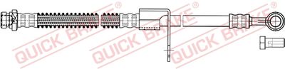 50840X QUICK BRAKE Тормозной шланг