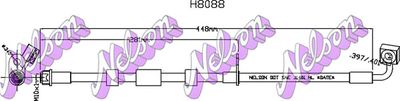 H8088 KAWE Тормозной шланг