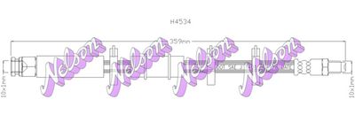 H4534 KAWE Тормозной шланг