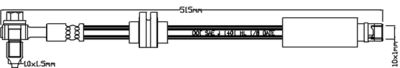 JBH1389 JURATEK Тормозной шланг