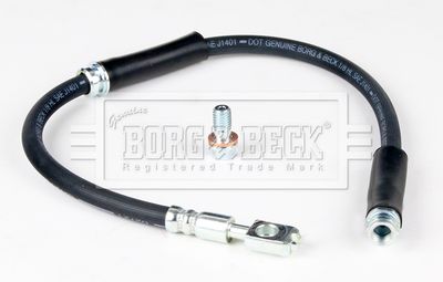 BBH6896 BORG & BECK Тормозной шланг