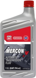 Трансмиссионное масло 76 Lubricants Mercon V ATF 0.946л