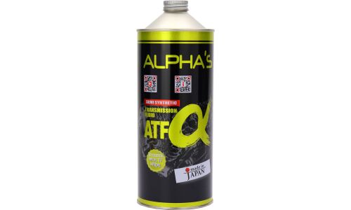 Трансмиссионные масла ALPHAS 792400