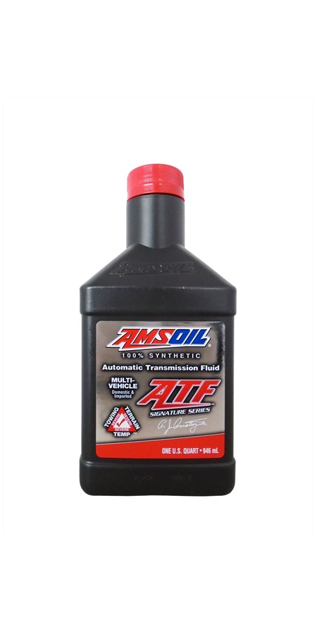 Трансмиссионные масла AMSOIL ATFQT