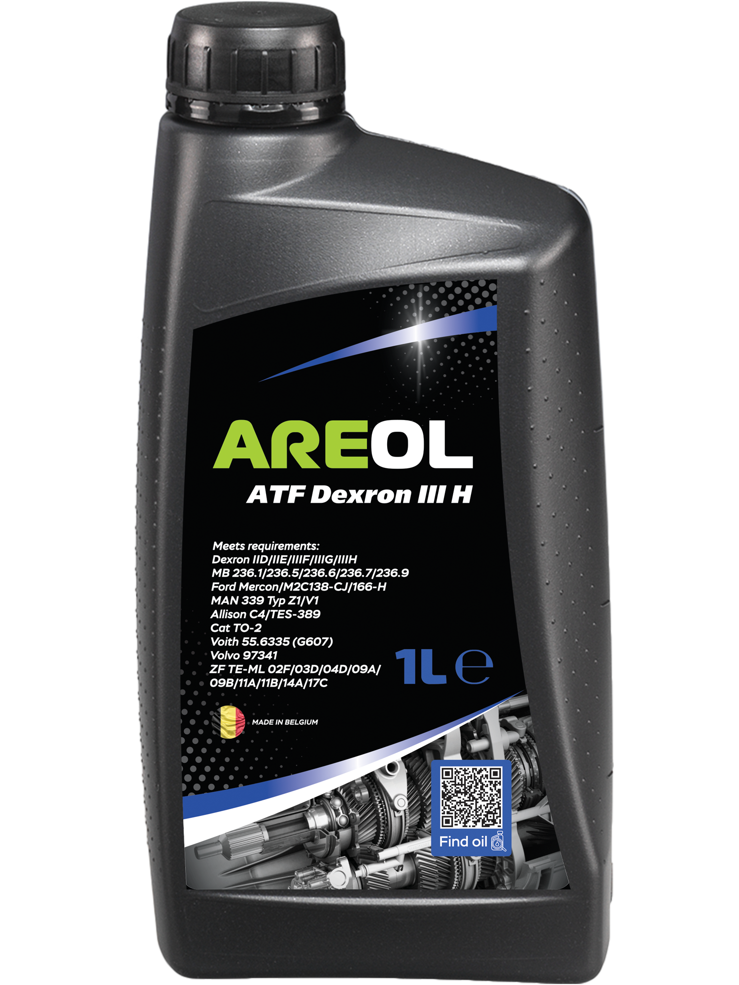 Трансмиссионные масла AREOL AR079