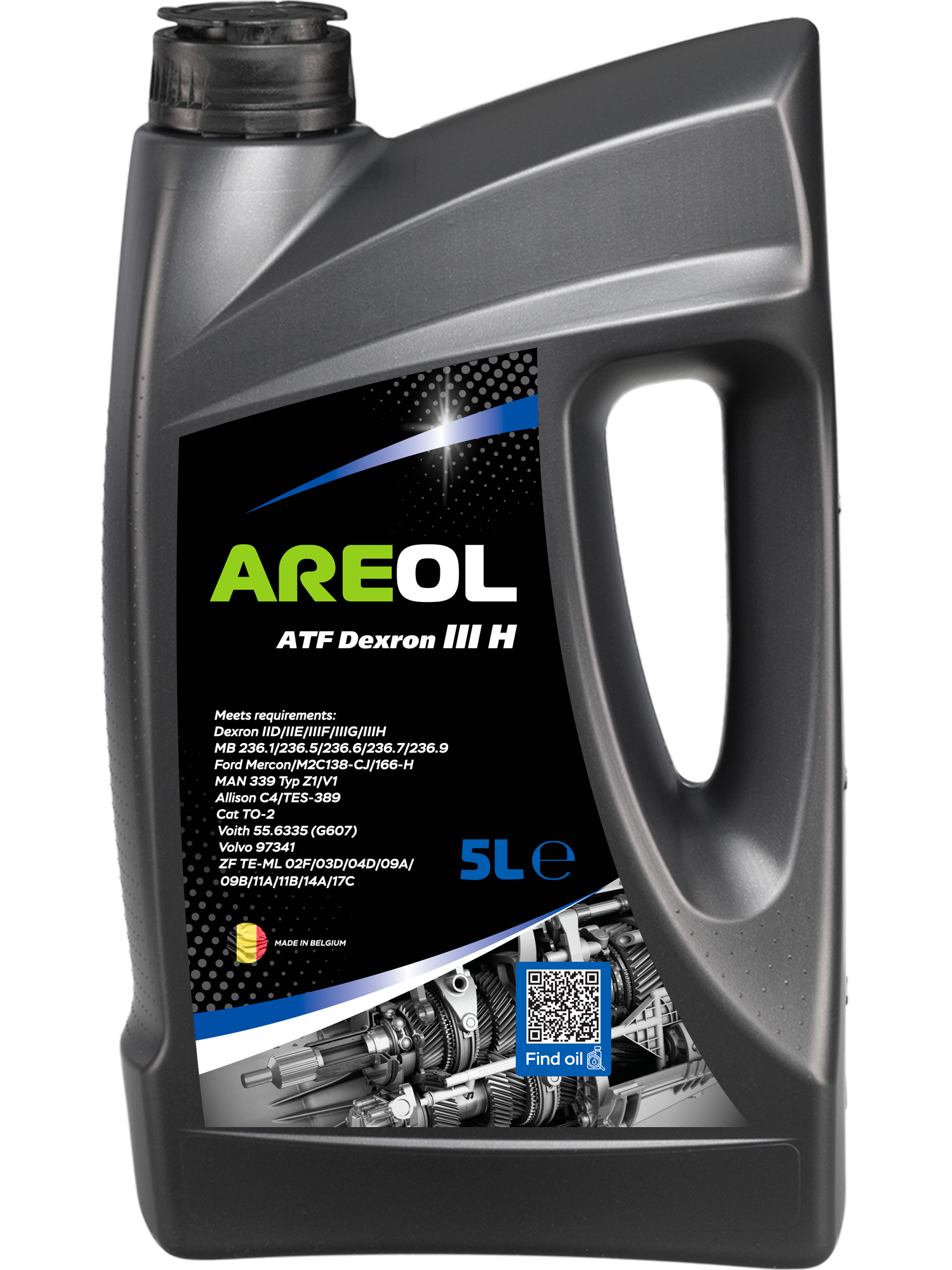 Трансмиссионные масла AREOL AR080
