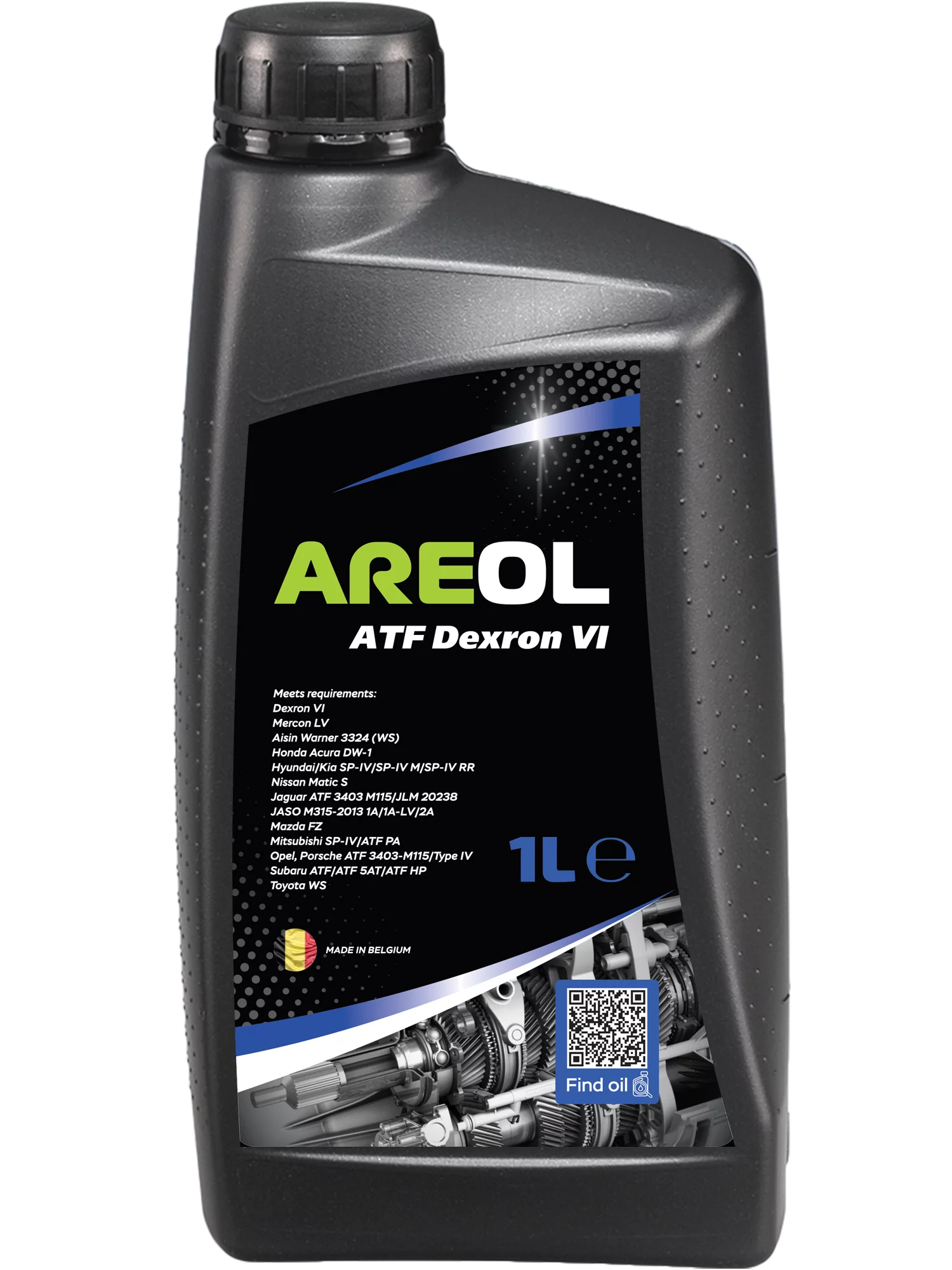 Трансмиссионные масла AREOL AR081