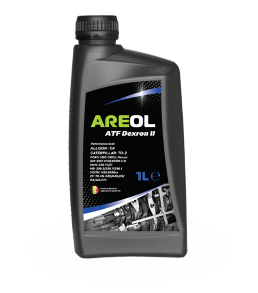 Трансмиссионные масла AREOL AR088