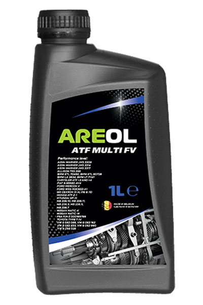 Трансмиссионные масла AREOL AR109