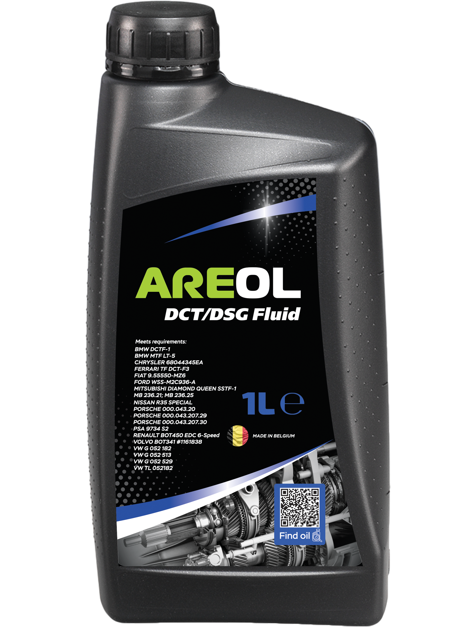 Трансмиссионные масла AREOL AR111