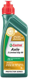 Трансмиссионное масло Castrol Axle Z Limited Slip 90 1л