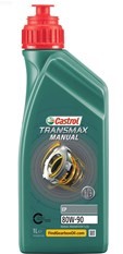 Трансмиссионные масла CASTROL CASTROL 80W TRANSMAX MANUAL EP1