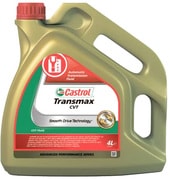 Трансмиссионное масло Castrol Transmax CVT 4л