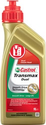 Трансмиссионное масло Castrol Transmax Dual 1л