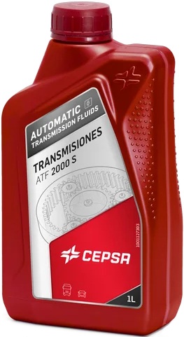 Трансмиссионное масло CEPSA ATF 2000 S 1л