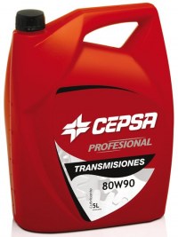 Трансмиссионные масла CEPSA 646373090