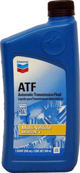 Трансмиссионное масло Chevron ATF Multi-Vehicle 0.946л