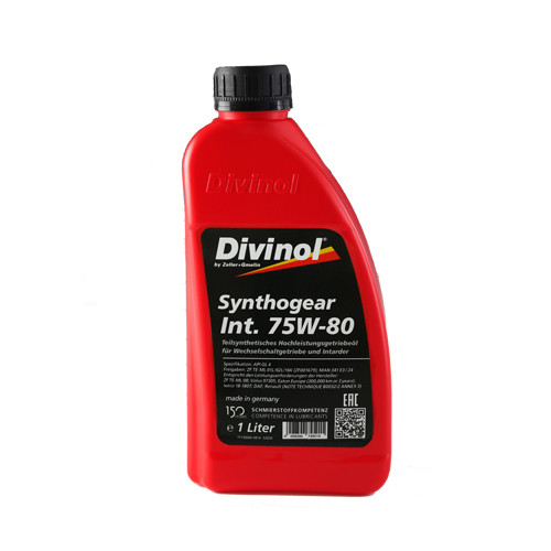 Трансмиссионные масла DIVINOL 52020-C090