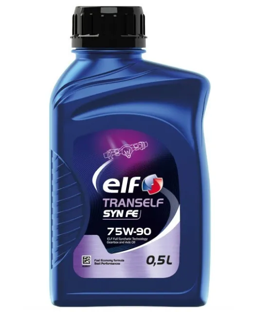Трансмиссионные масла ELF 213990