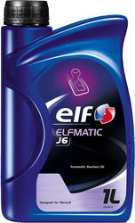 Трансмиссионные масла ELF ELF ELFMATIC J61